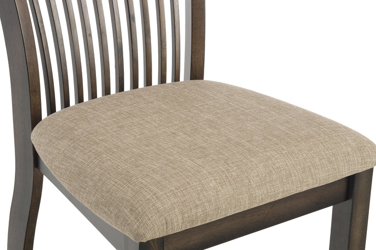 Zoey Slat Back Side Chair